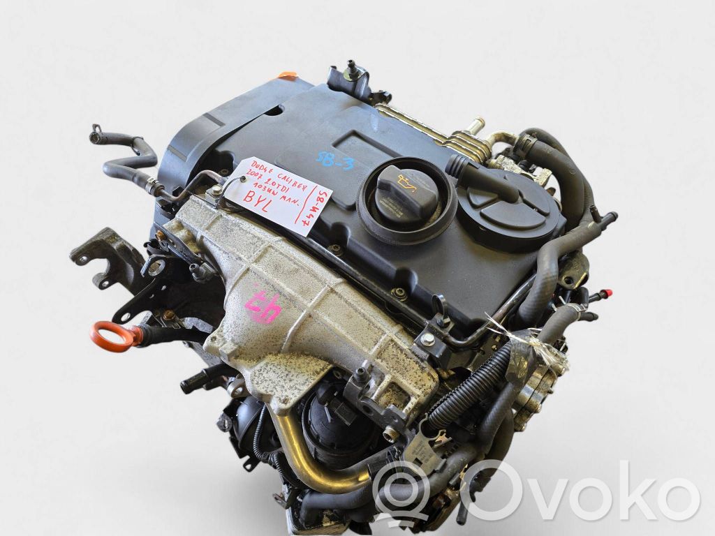 Engine   BYL