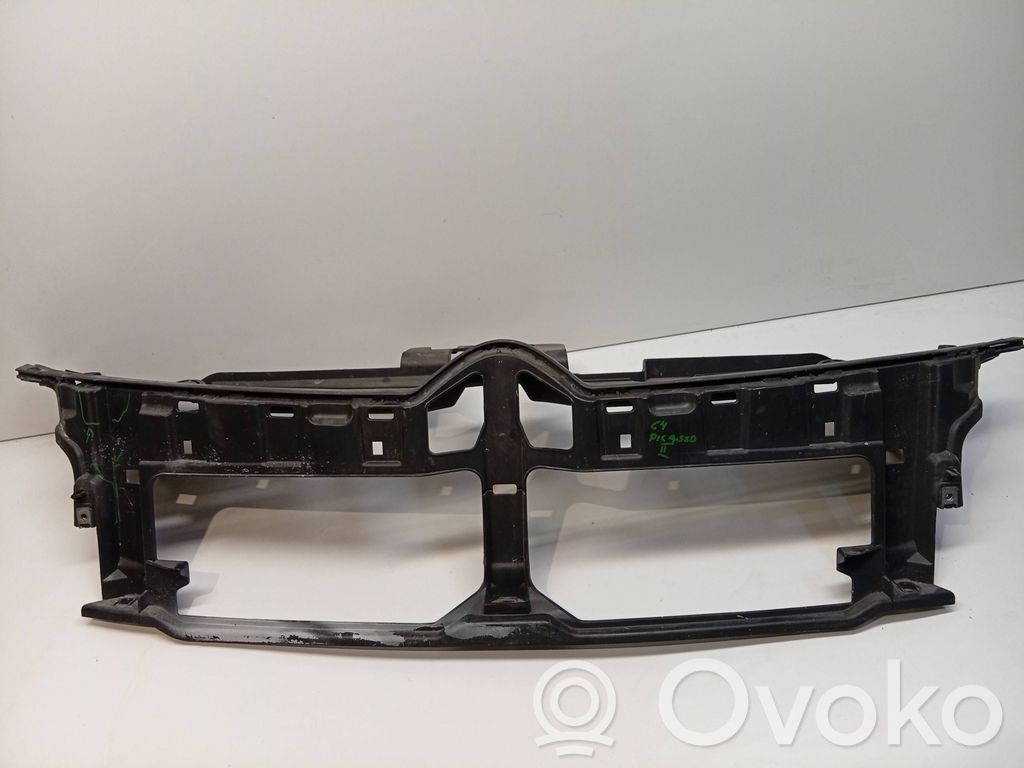 Citroen C4 II Picasso Radiator support slam panel 