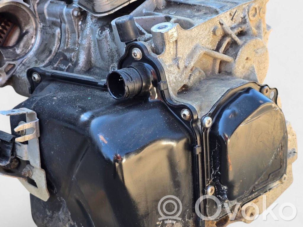 Volkswagen Caddy Automatic gearbox 