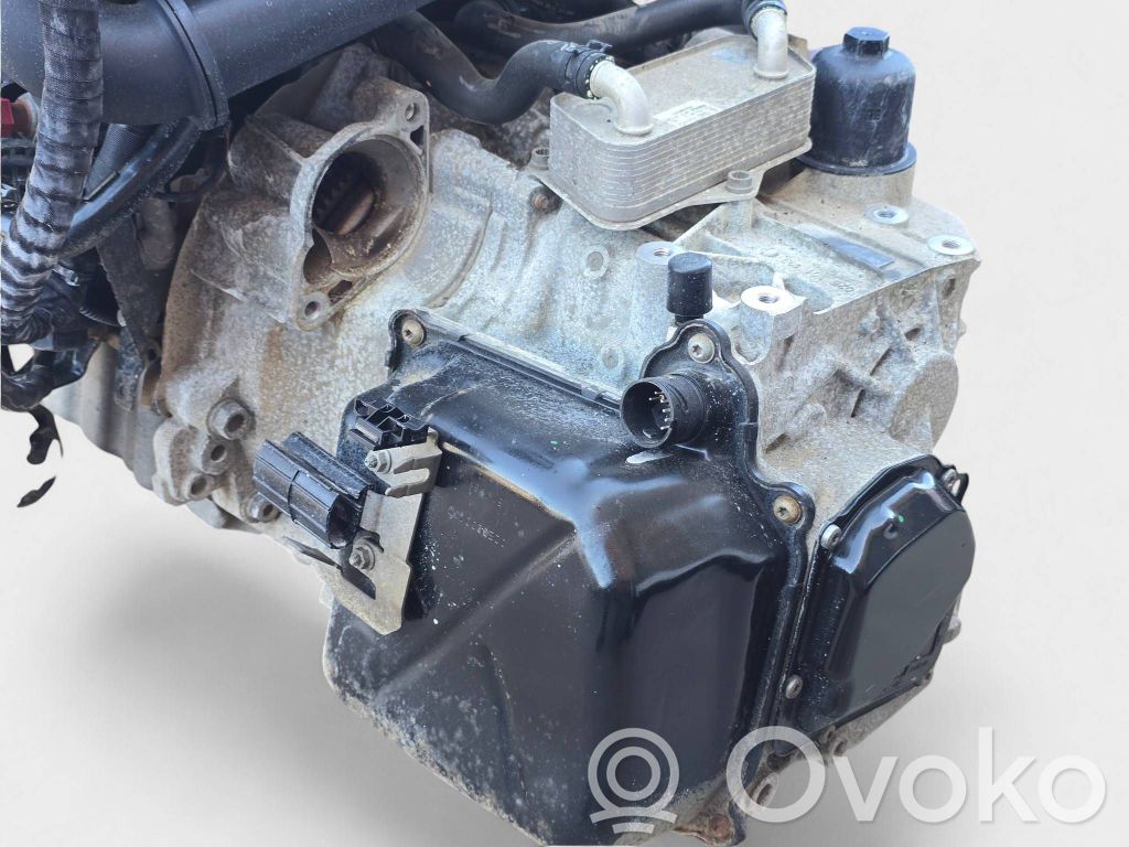Volkswagen Caddy Automatic gearbox 