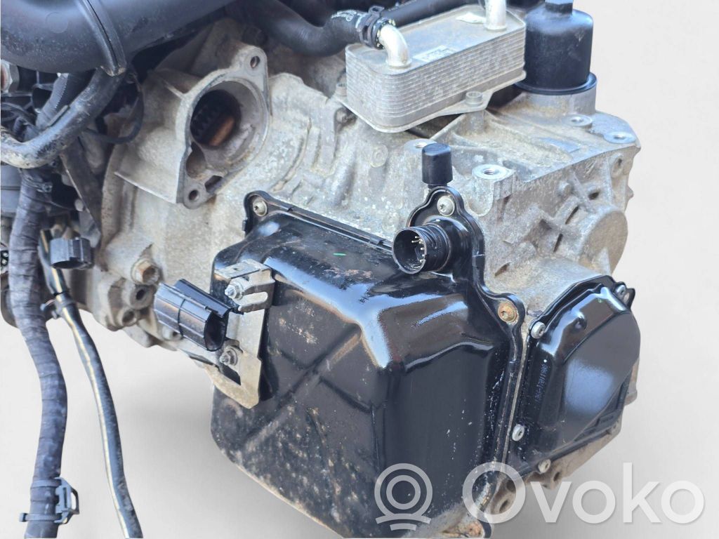 Volkswagen Caddy Automatic gearbox 