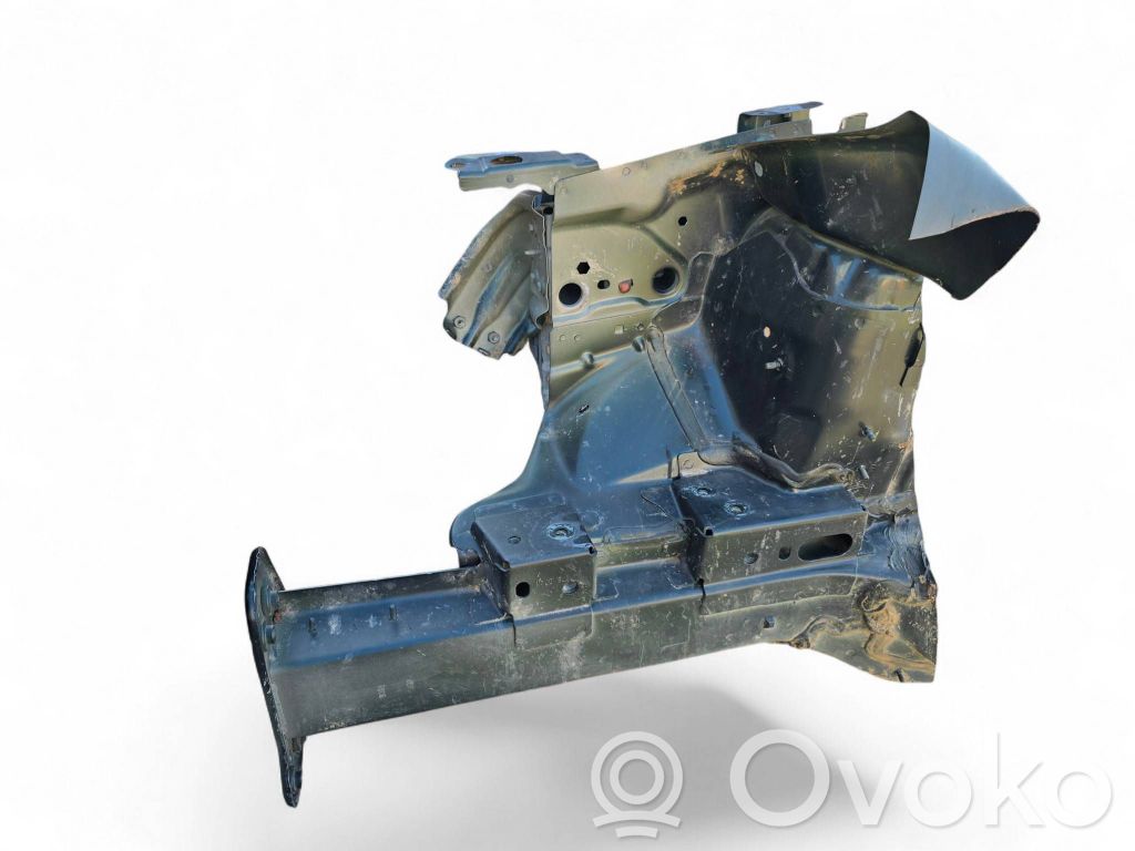 Front quarter panel