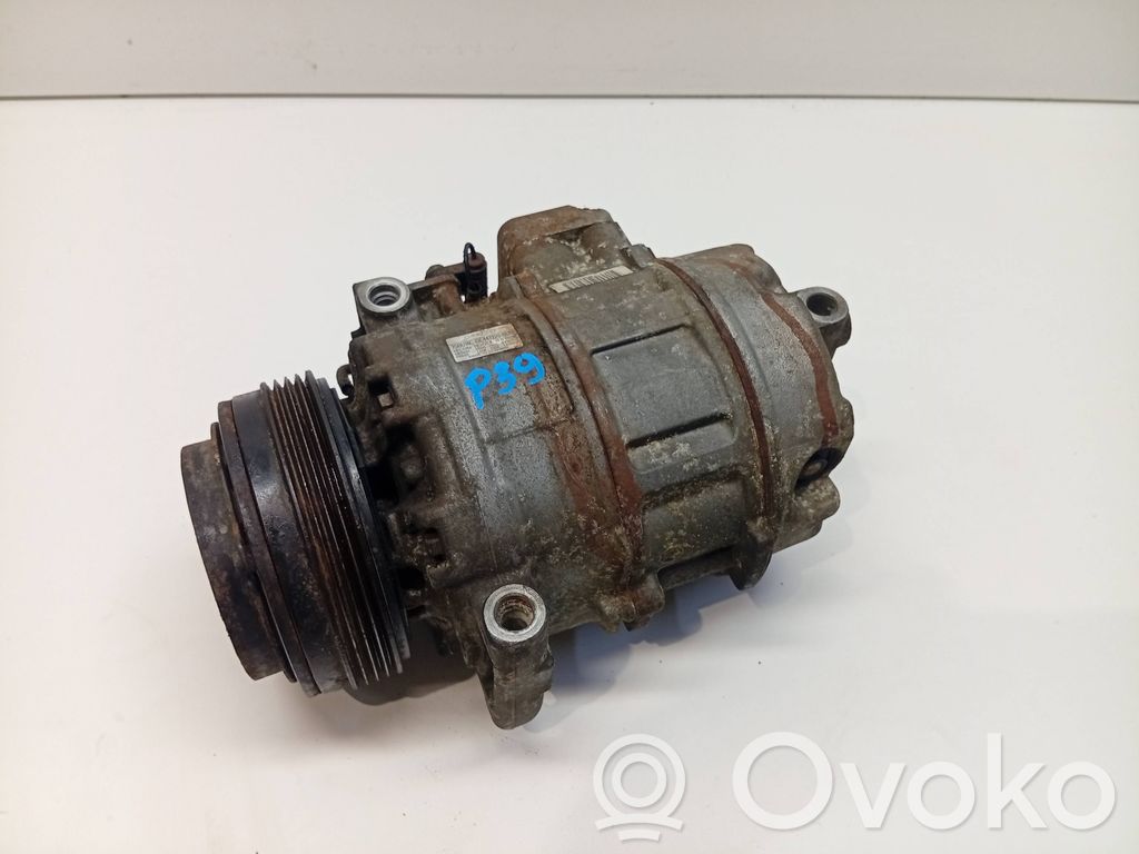 BMW 3 E46 Compresseur de climatisation 
