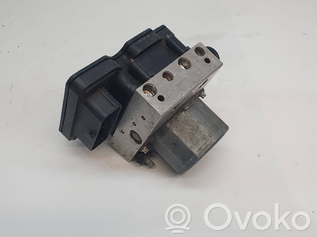 Ford Transit Custom ABS Blokas 
