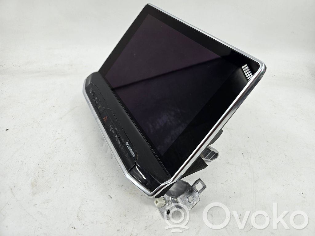 Jeep Compass Radio/CD/DVD/GPS head unit 