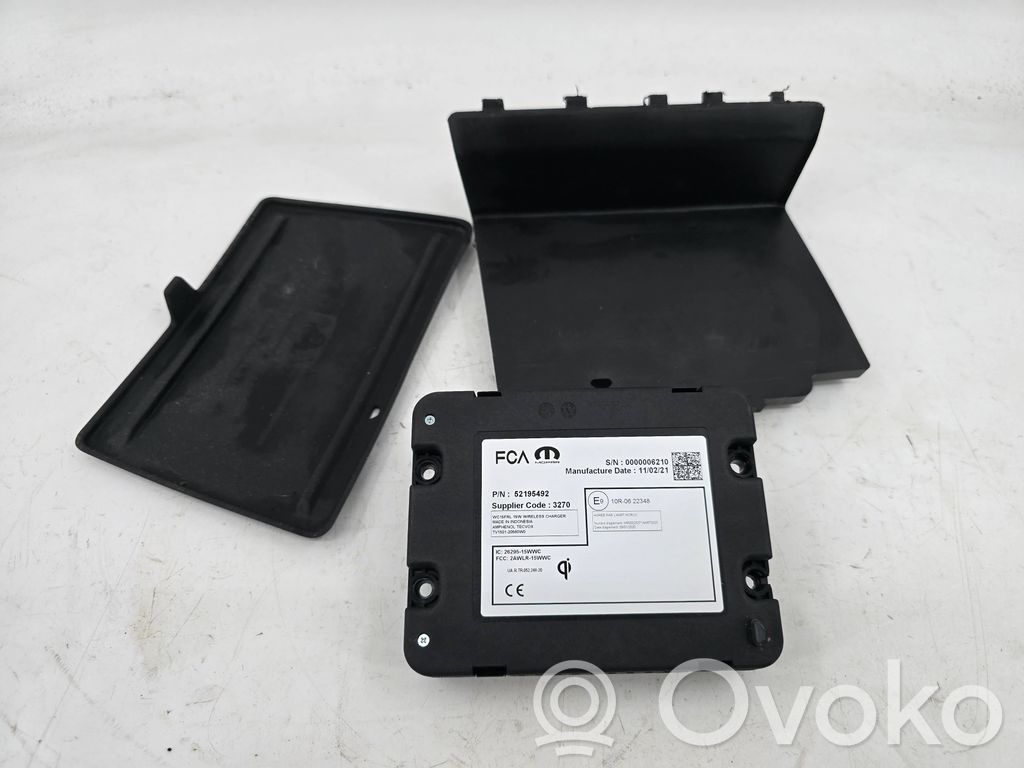 Jeep Compass Wireless charging module 