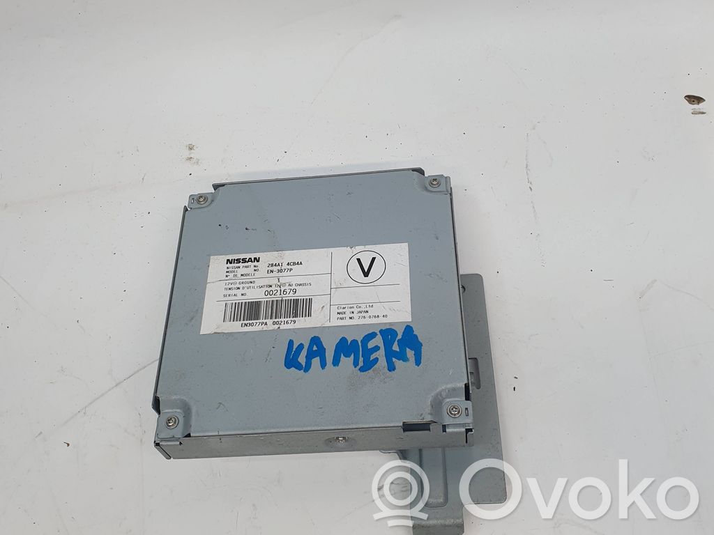 Nissan X-Trail T32 Camera control unit module 