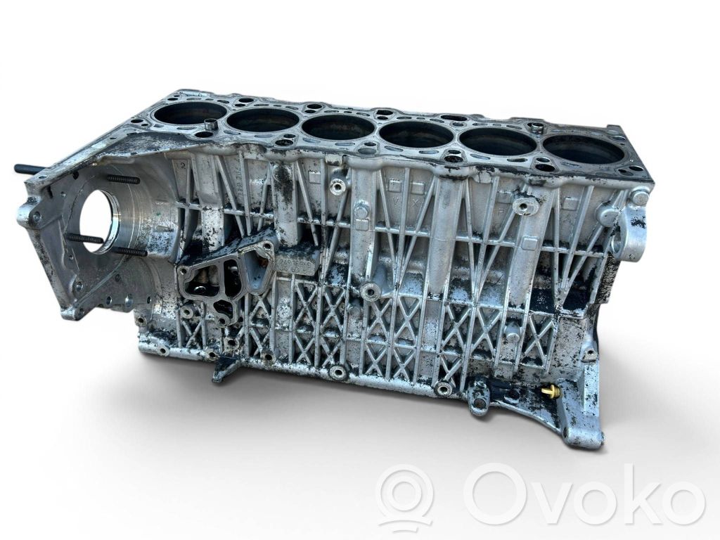 BMW X5 E70 Blocco motore 