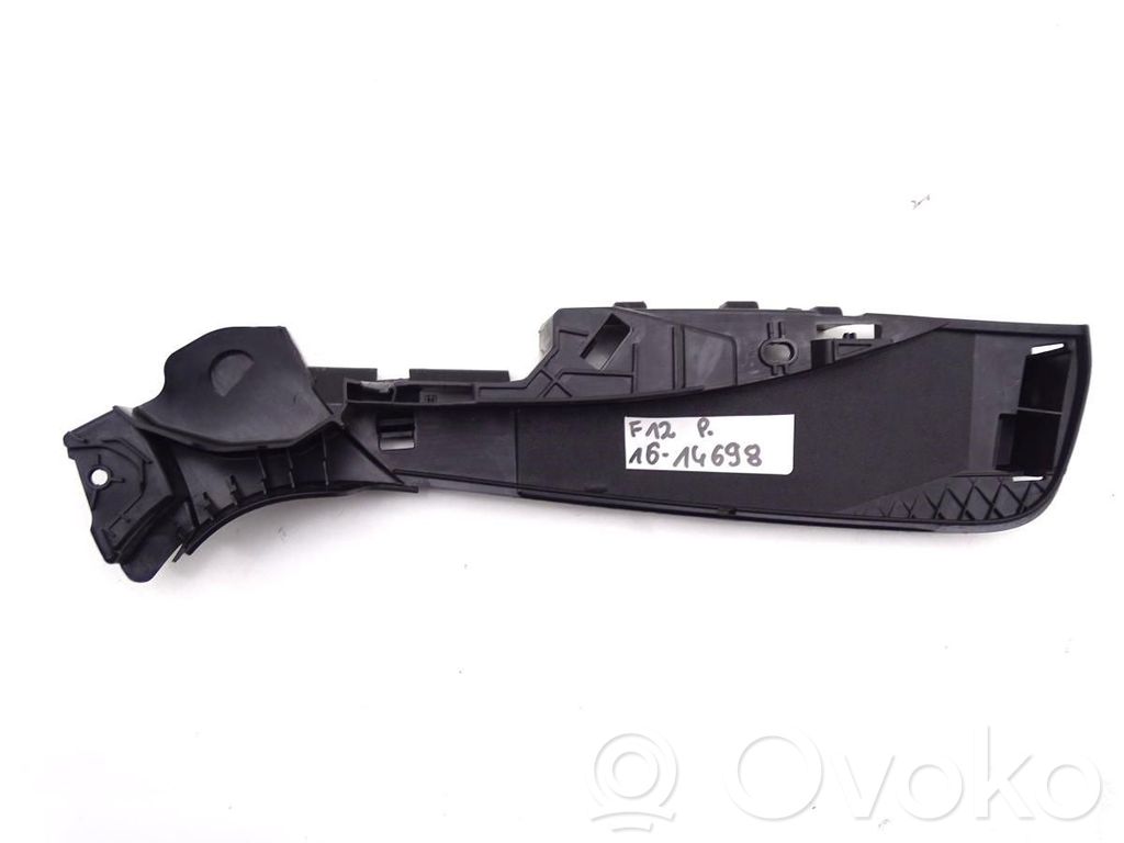 BMW 6 F12 F13 Binario sedile anteriore del passeggero 