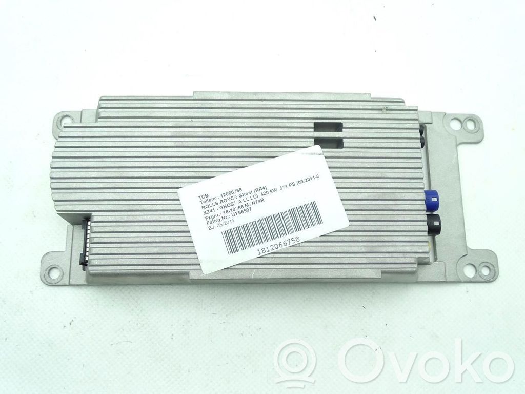 Bluetooth control unit module   9257151,9257151