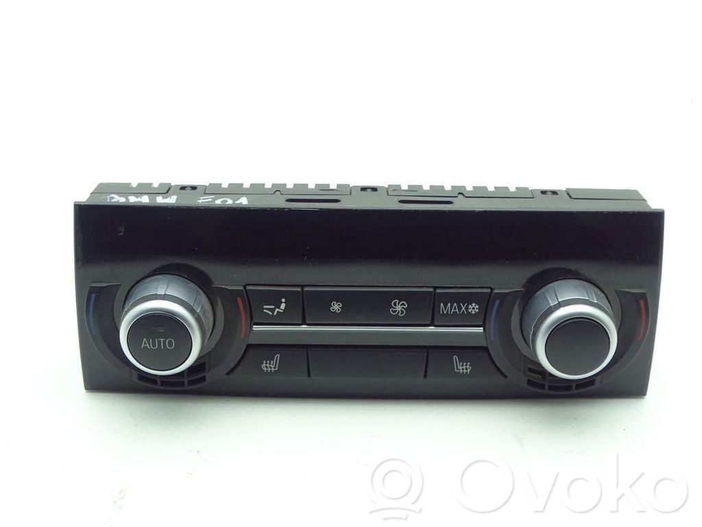 BMW 7 F01 F02 F03 F04 Climate control unit 
