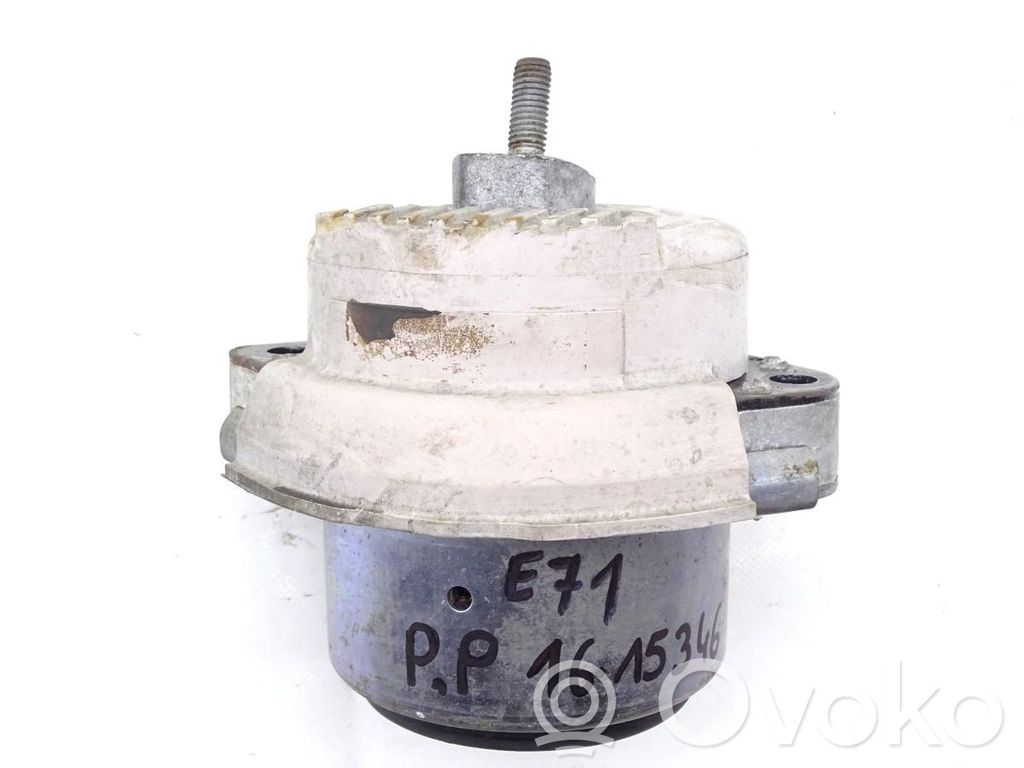 BMW X6 E71 Engine mount vacuum valve 