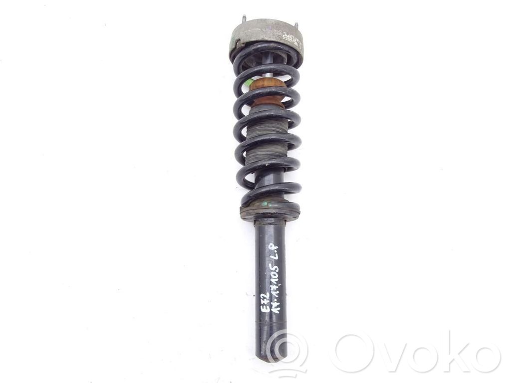 BMW X6 E71 Front shock absorber with coil spring 