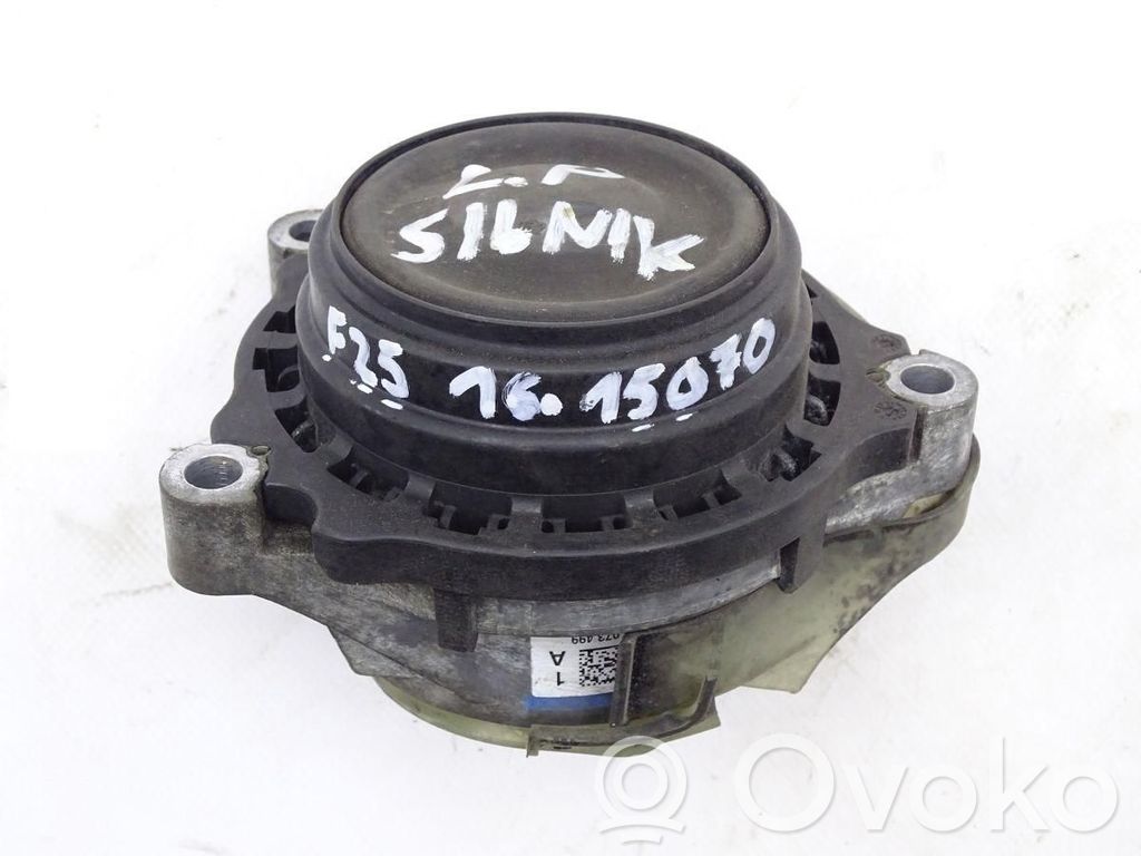 BMW X3 F25 Engine mount vacuum valve 