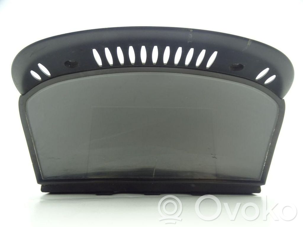 BMW 5 E60 E61 Screen/display/small screen 