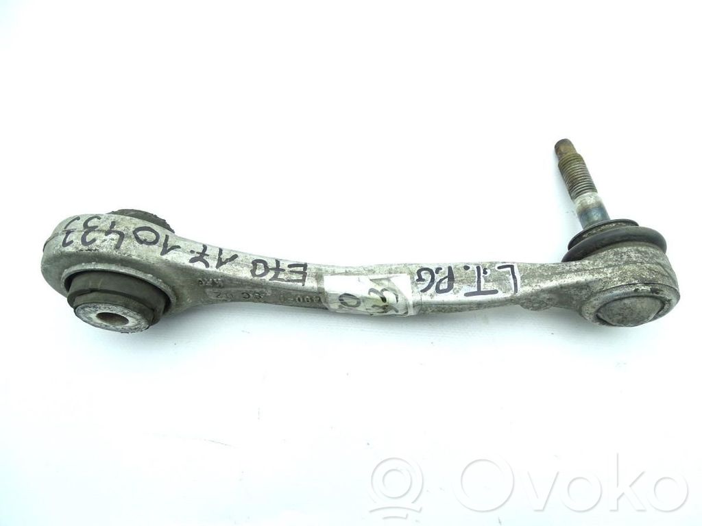 Rear upper control arm/wishbone