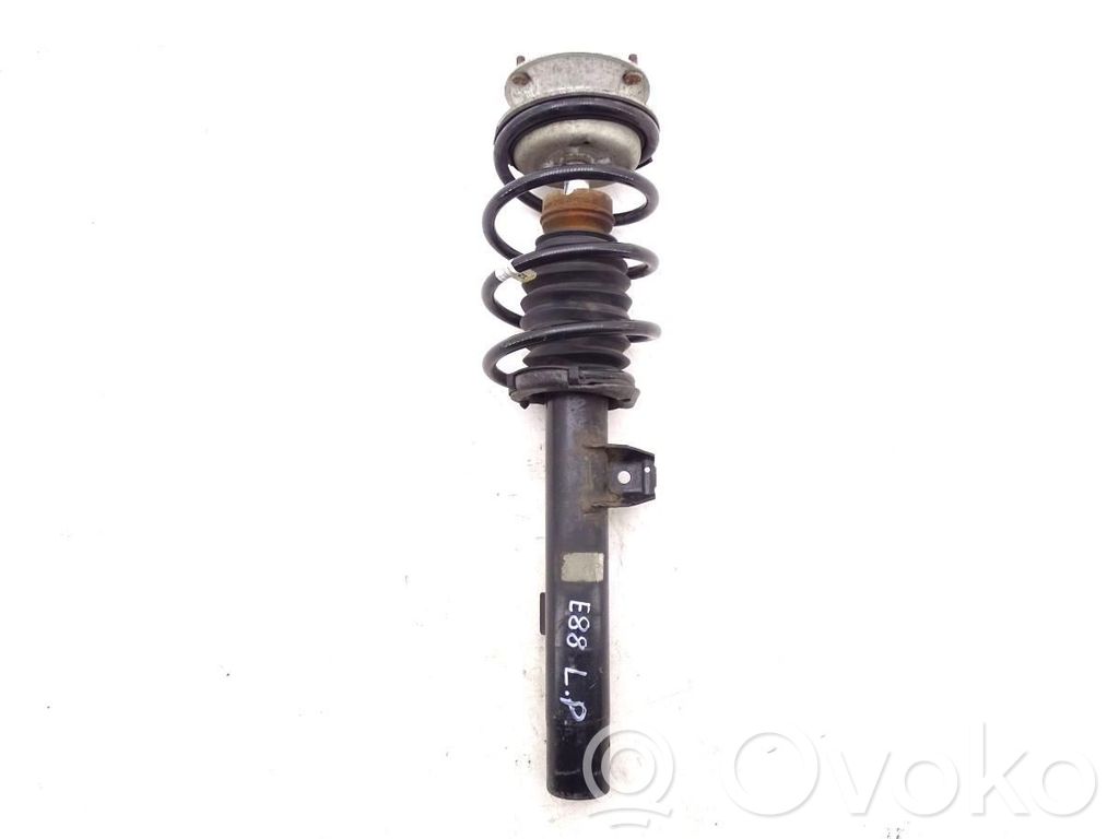 BMW 1 E82 E88 Priekinis amortizatorius su spyruokle 