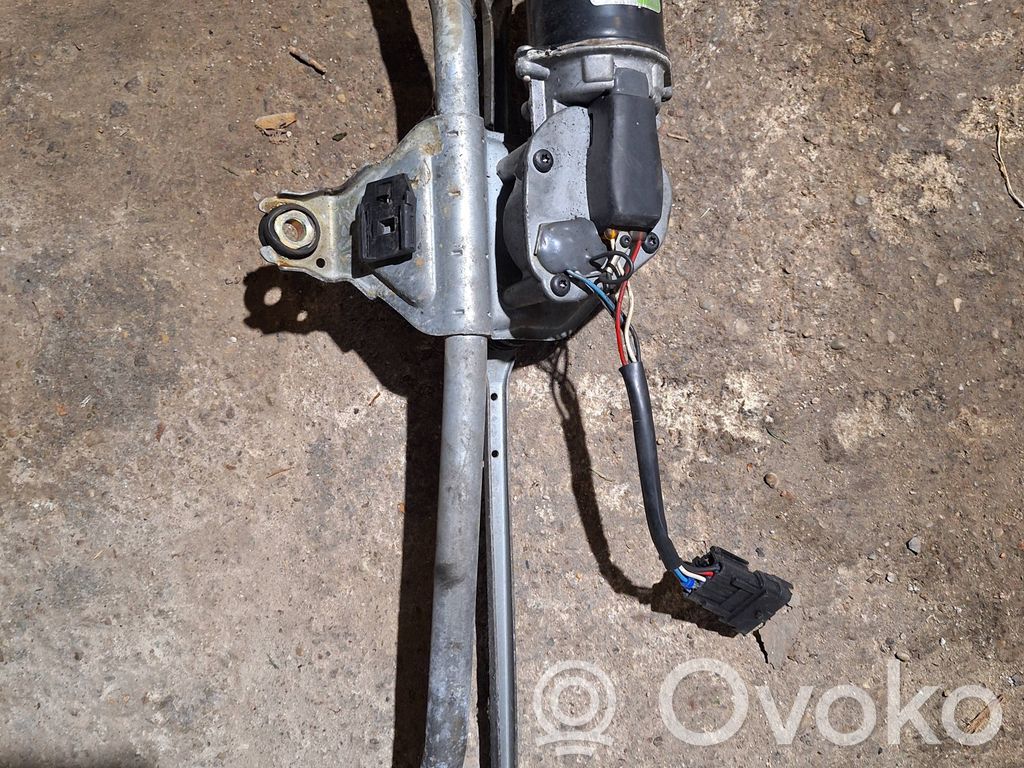 Opel Vivaro Motor y varillaje del limpiaparabrisas delantero 
