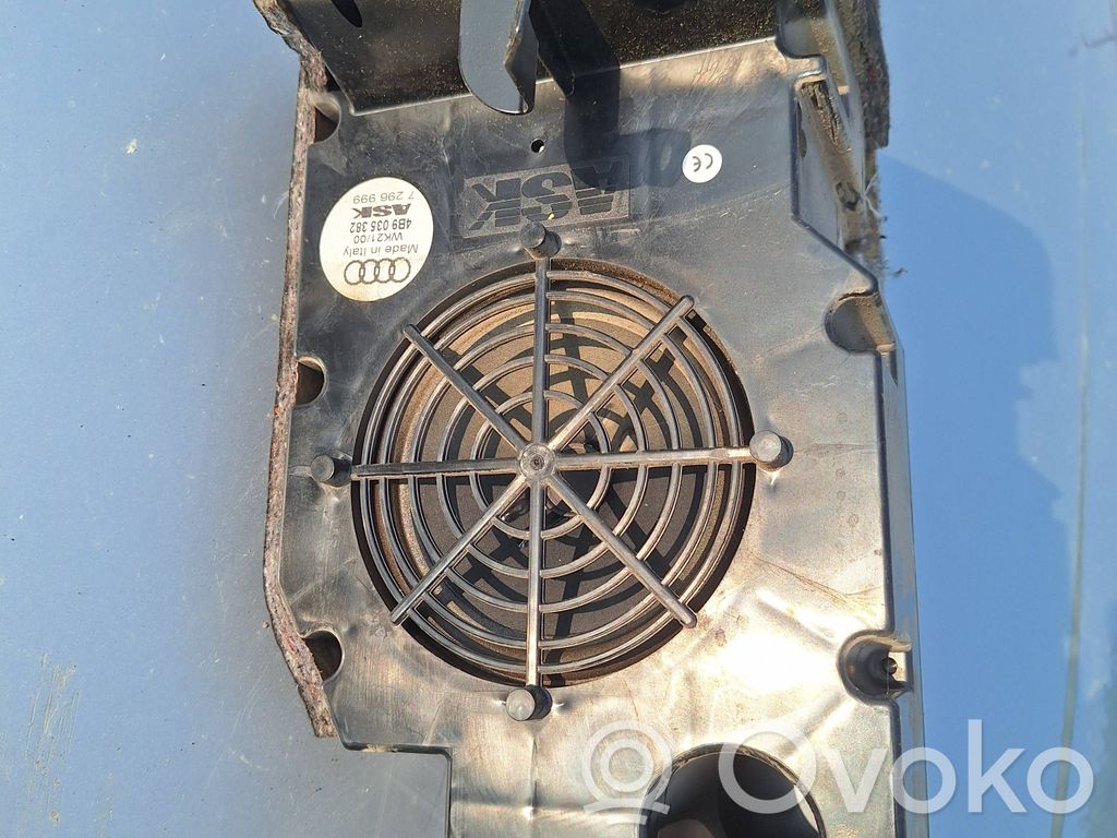 Audi A6 S6 C5 4B Altavoz subwoofer 