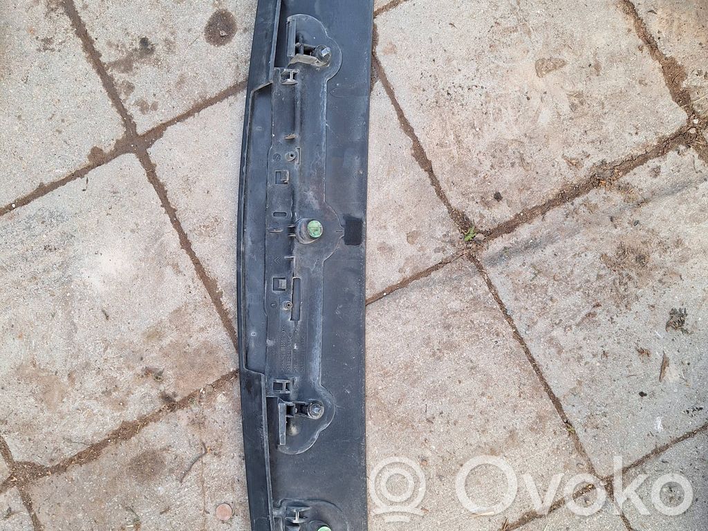 Citroen C4 I Tailgate/trunk spoiler 