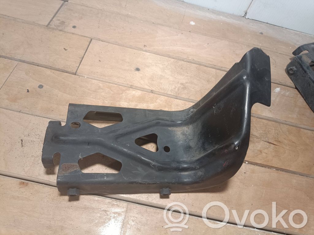 Dodge Challenger Front bumper support beam 