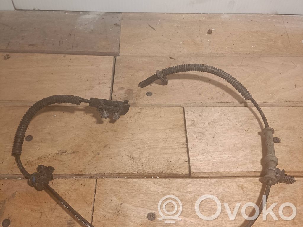 Dodge Durango III ABS Sensor hinten 
