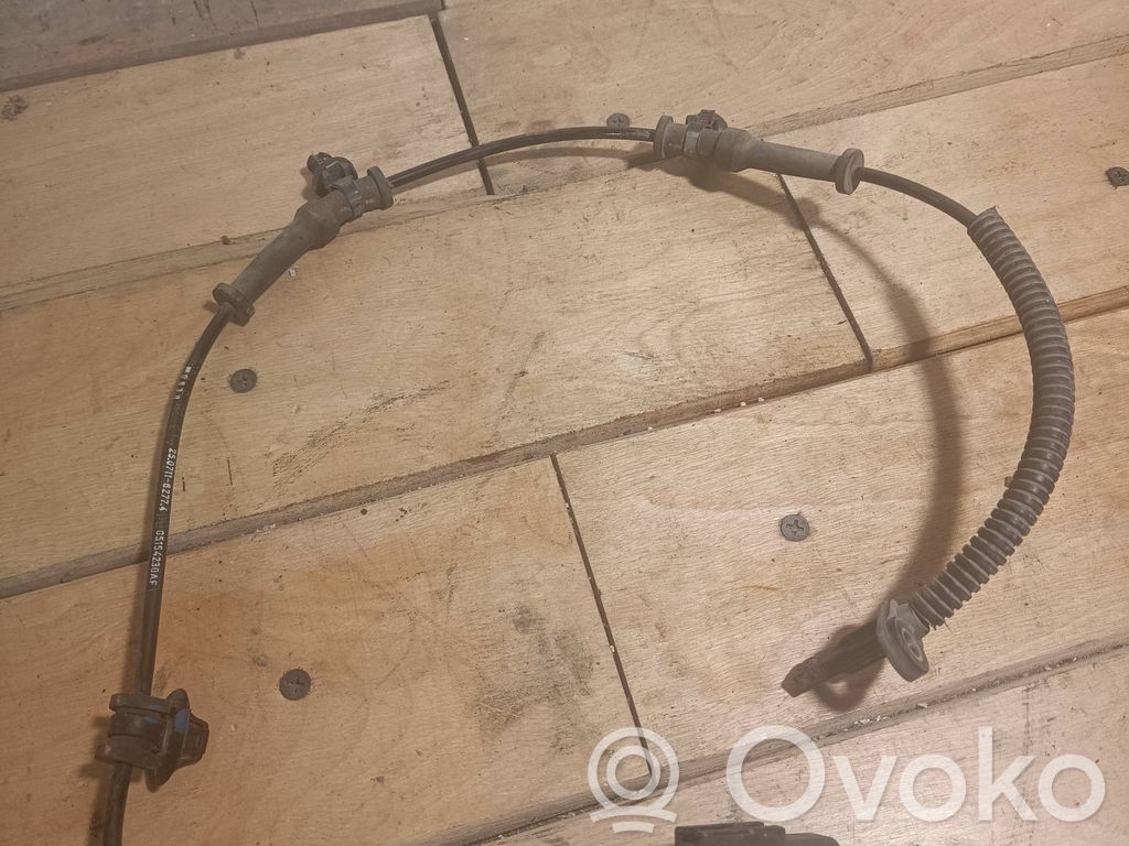 Dodge Durango III ABS Sensor hinten 