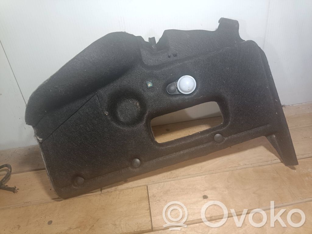 Dodge Durango III Dashboard lower bottom trim panel 