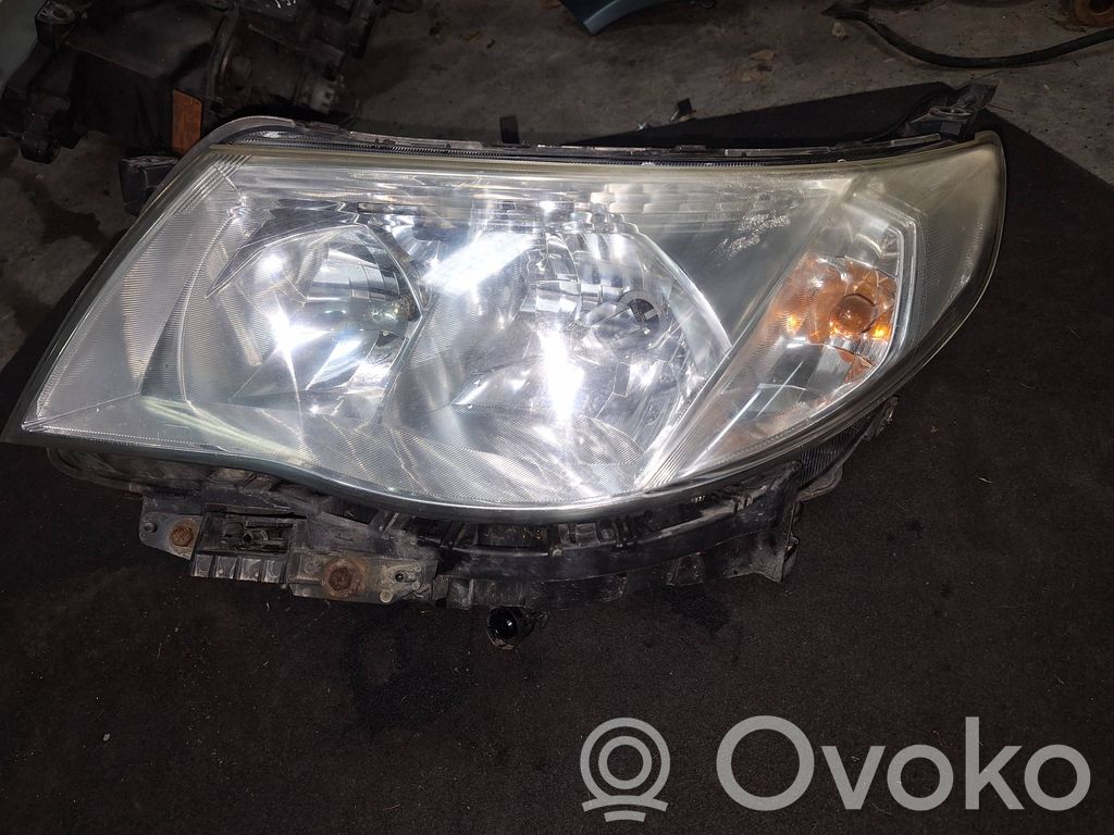 Lampa przednia   12380020000,1826,YPE2D2R35W,10900387