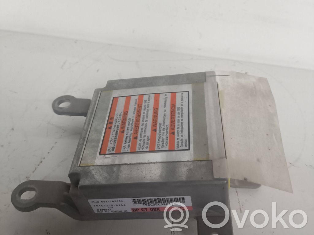 Subaru Outback Airbag control unit/module 