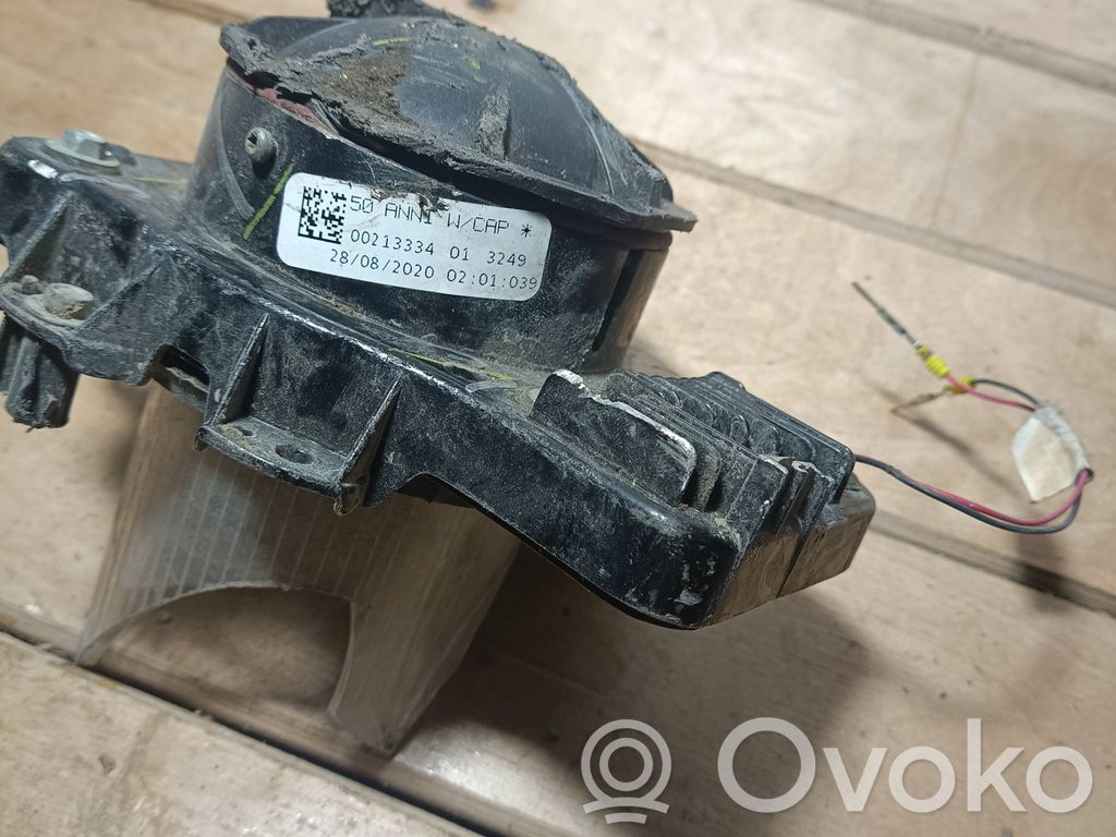 Element lampy przedniej   00213334