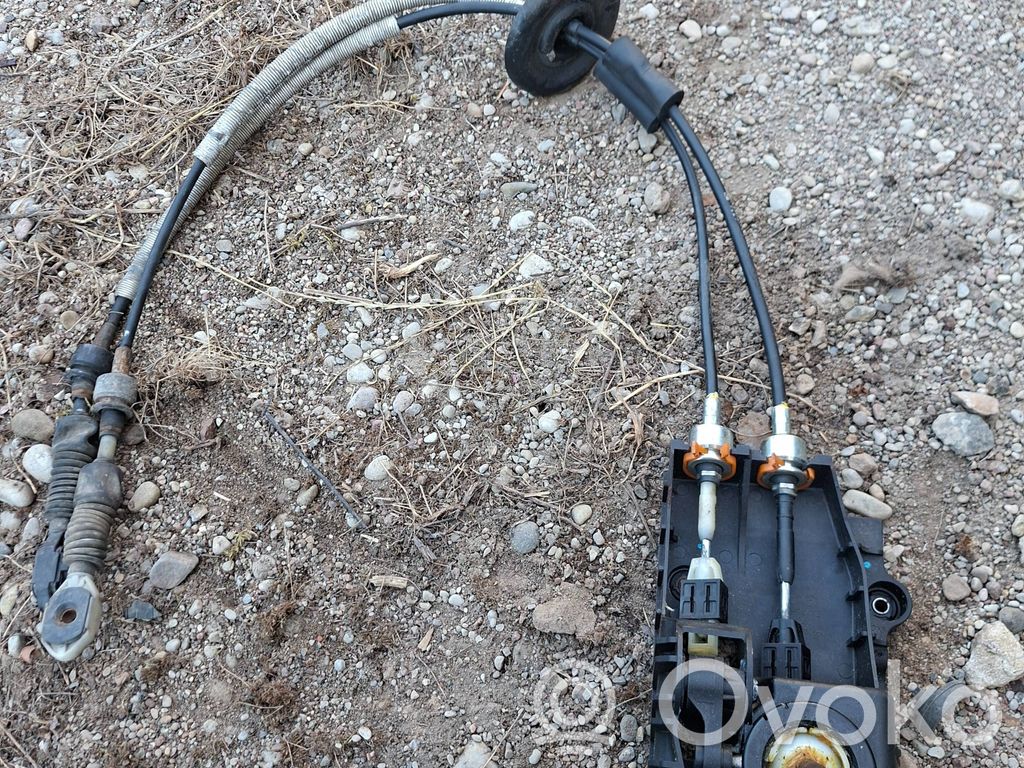 Chevrolet Captiva Selector caja de cambios 