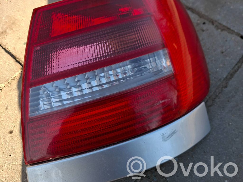 Audi A4 S4 B5 8D Takavalot 