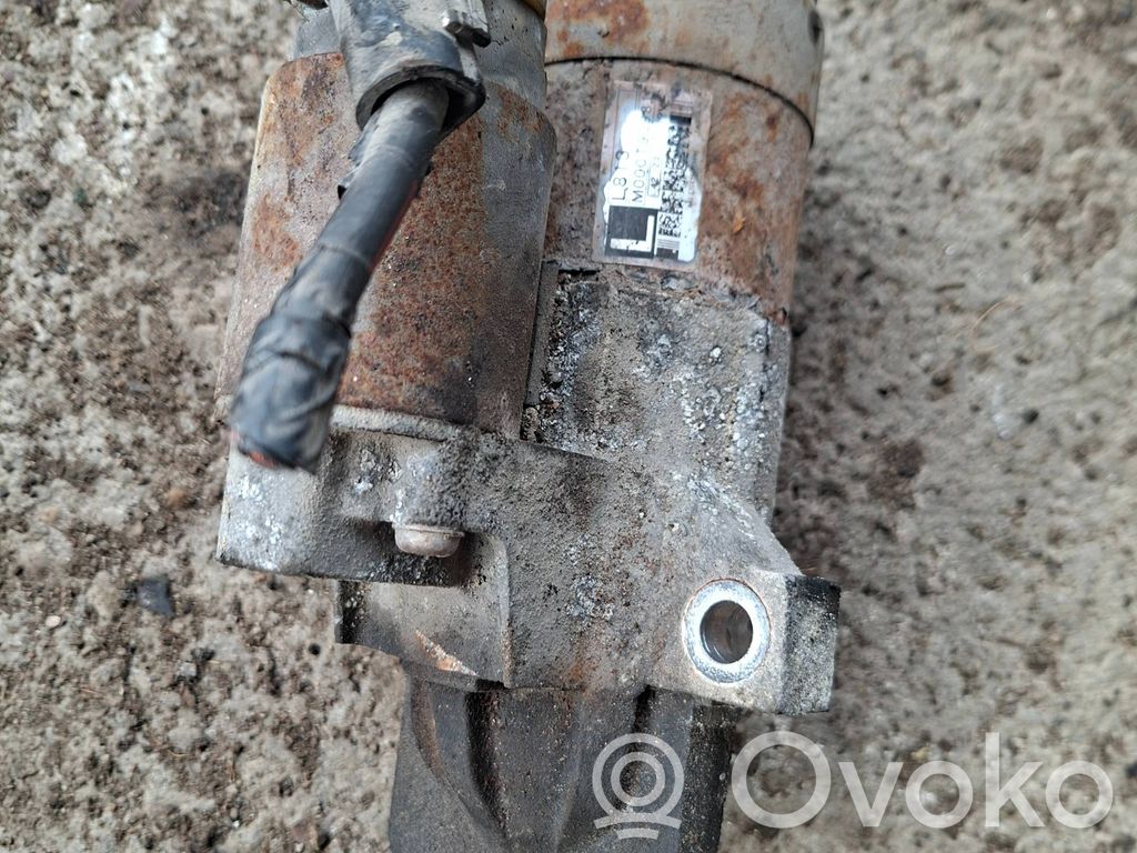 Motor de arranque   L813,M000T90981