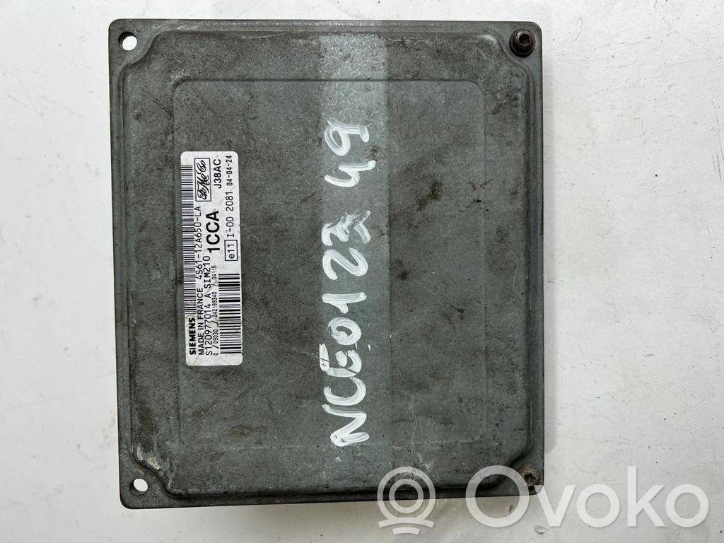 Ford Fusion Engine ECU kit and lock set 