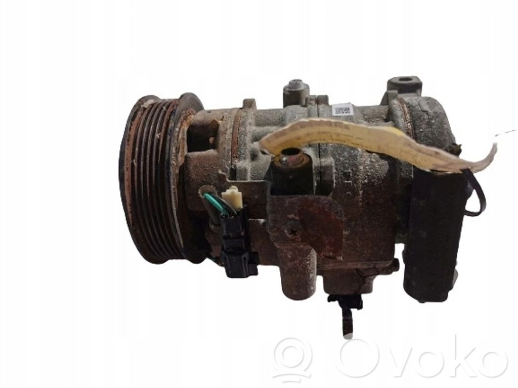 Klimakompressor Pumpe   E38119D629AA,E38119D629AA,X14472809500