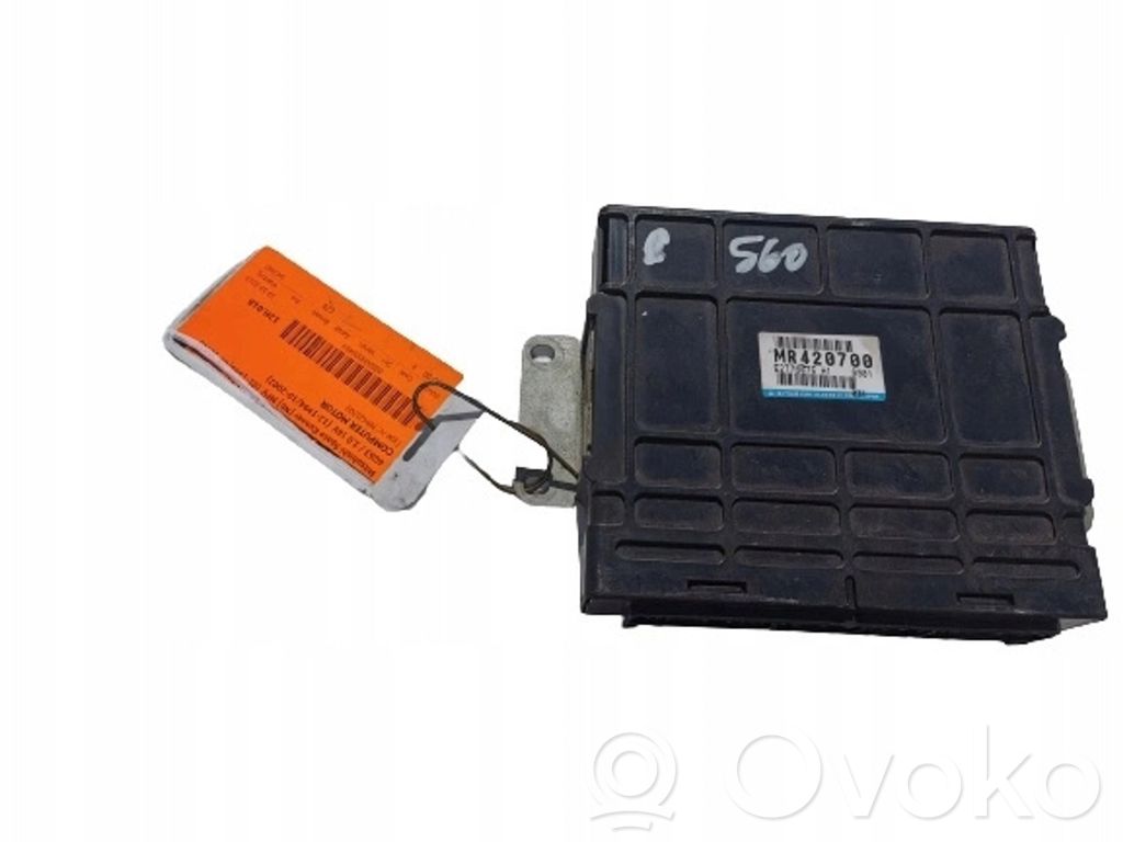 Mitsubishi Space Runner Engine ECU kit and lock set 