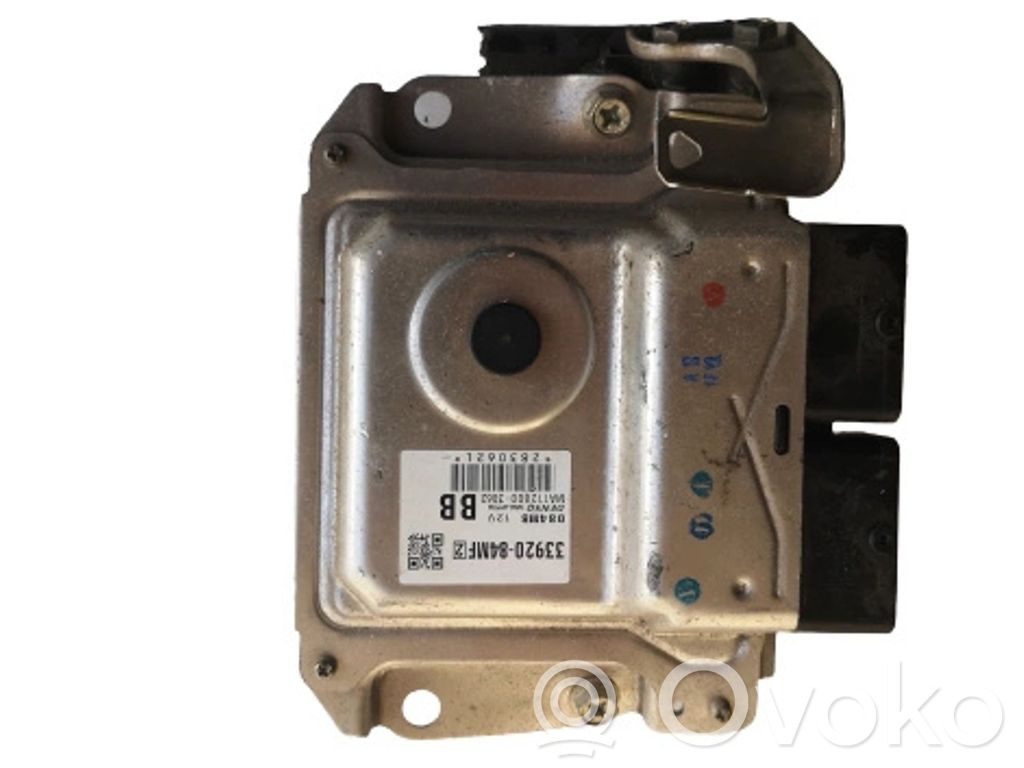 Suzuki Celerio Engine ECU kit and lock set 