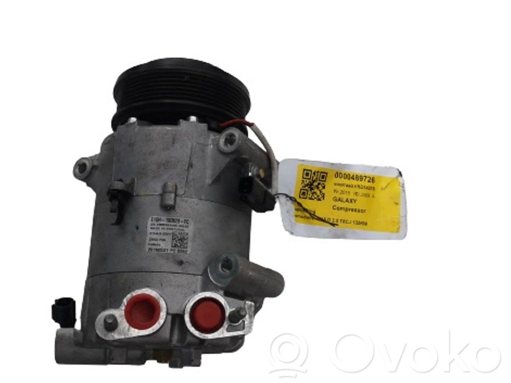Klimakompressor Pumpe   E1GH19D629FCT8CJ132KW,E1GH19D629FCT8CJ132KW