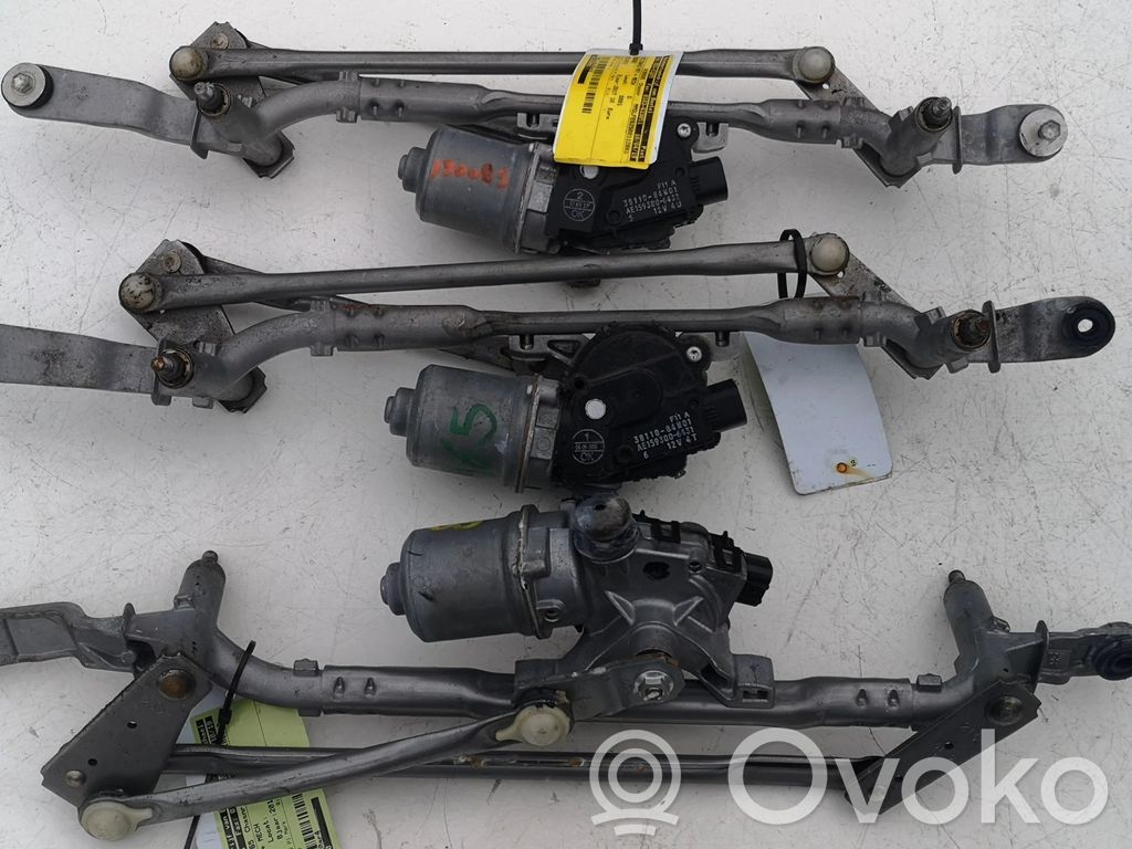 Suzuki Celerio Wiper motor 