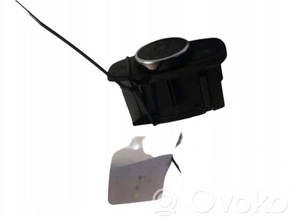 Ford Focus Electric car charge socket 