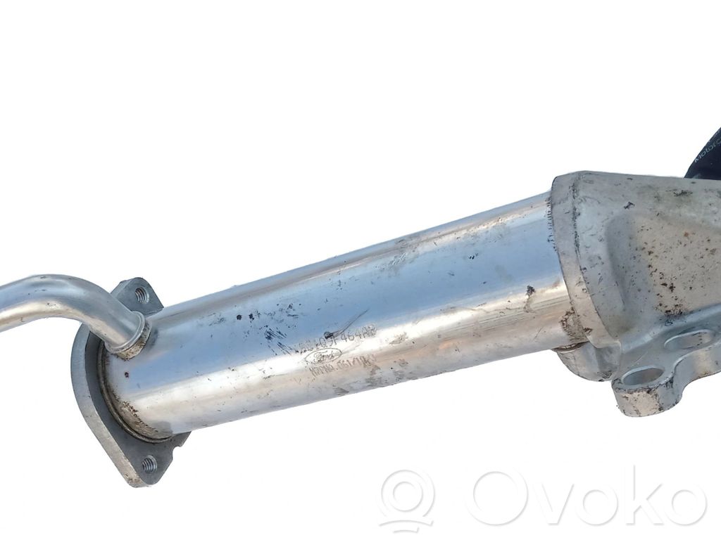 Ford Transit Soporte del refrigerador de la válvula EGR 