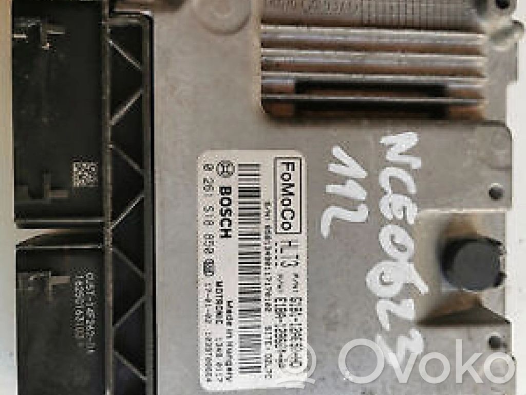 Ford Fiesta Galios (ECU) modulis 
