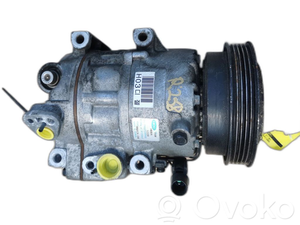 KIA Ceed Ilmastointilaitteen kompressorin pumppu (A/C) 