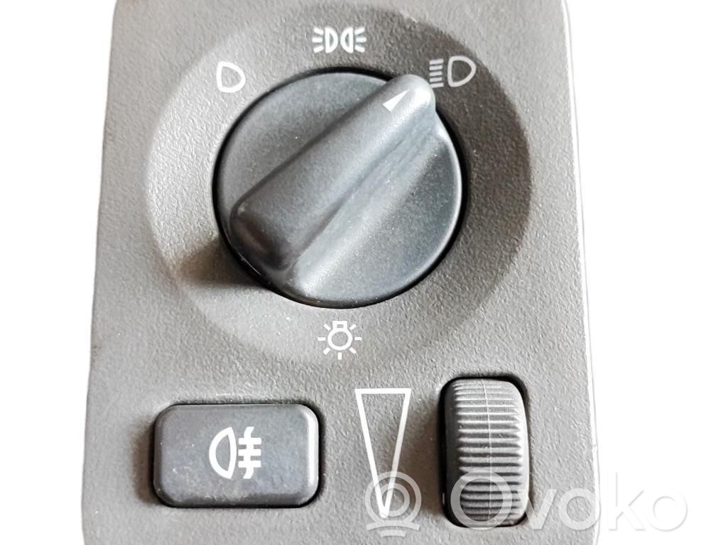 Saab 9-5 Headlight level height control switch 