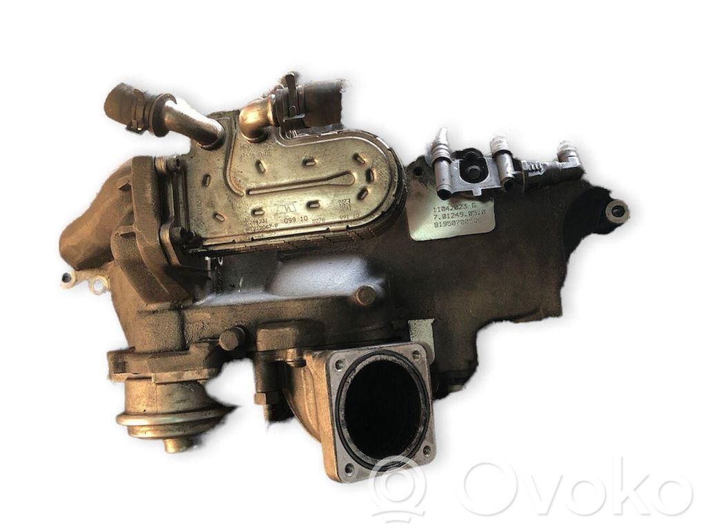 Dodge Nitro Intake manifold 