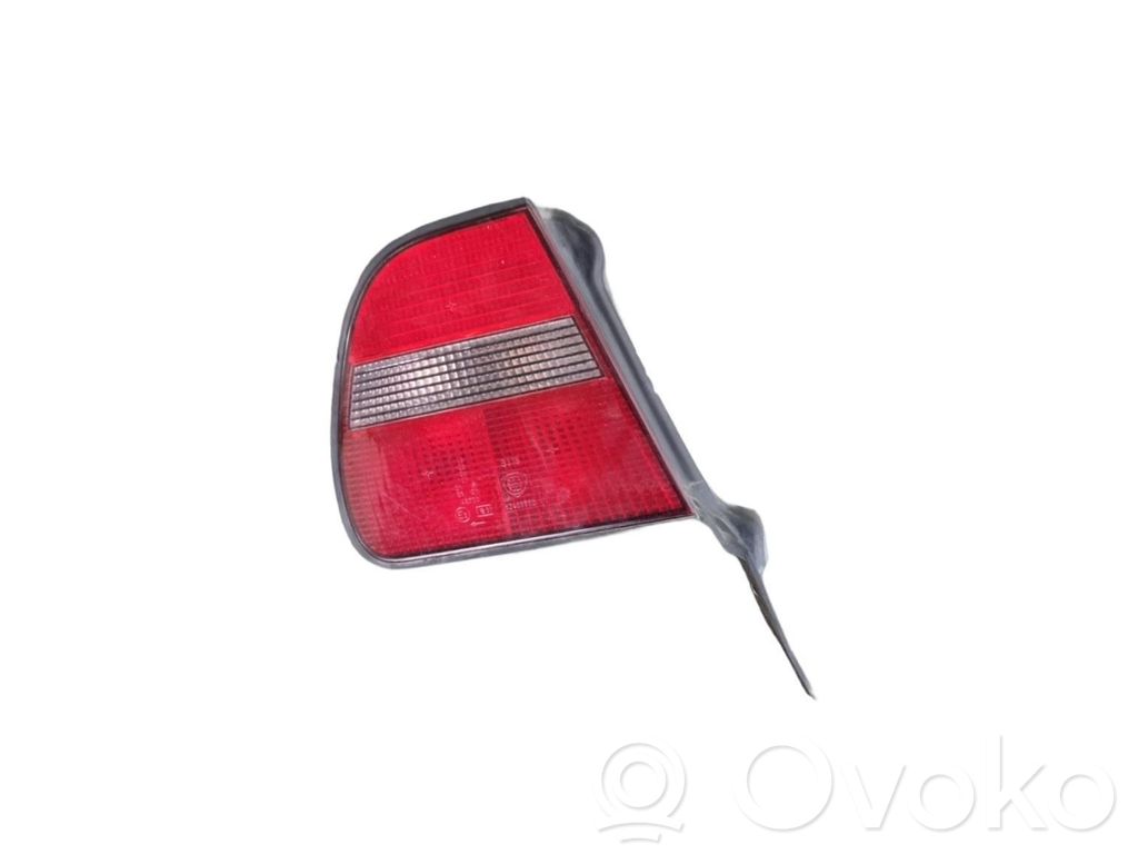 Lancia Delta II Luci posteriori 