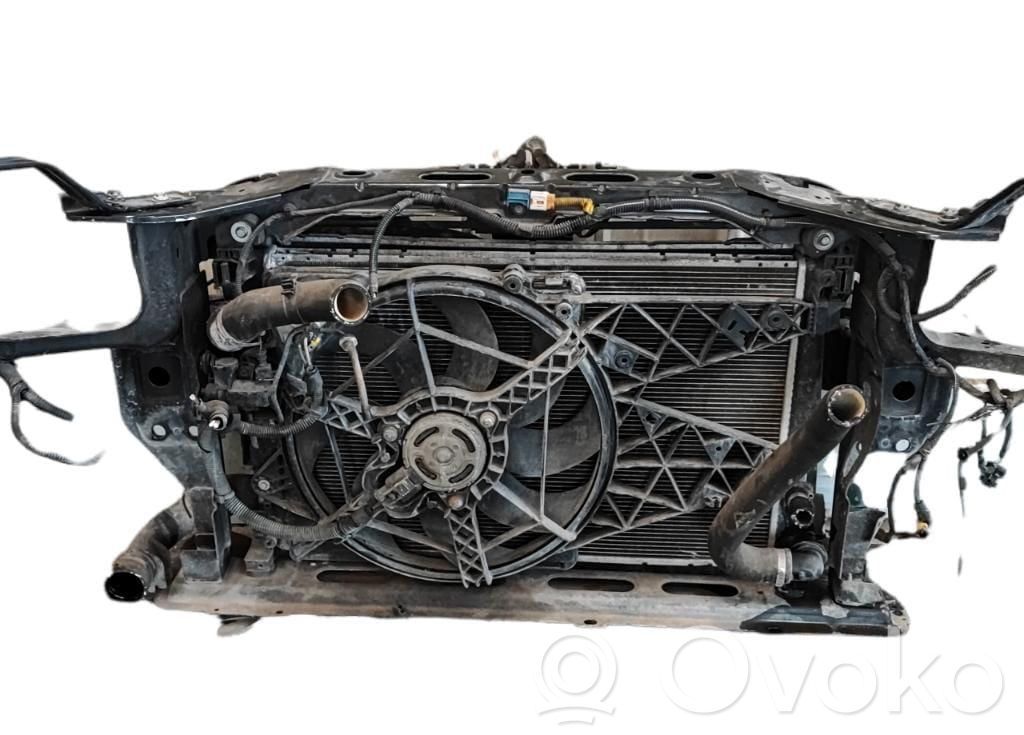 Lancia Delta III Kit frontale 