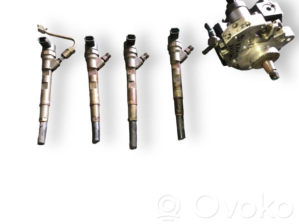 Chrysler Voyager Fuel injection system set 