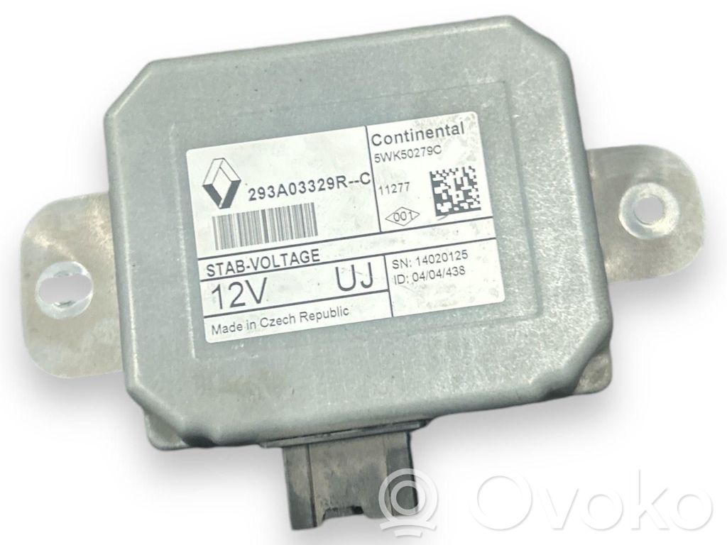 Renault Scenic III -  Grand scenic III Power steering control unit/module 